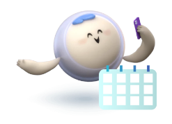 Healico mascotte gagner du temps
